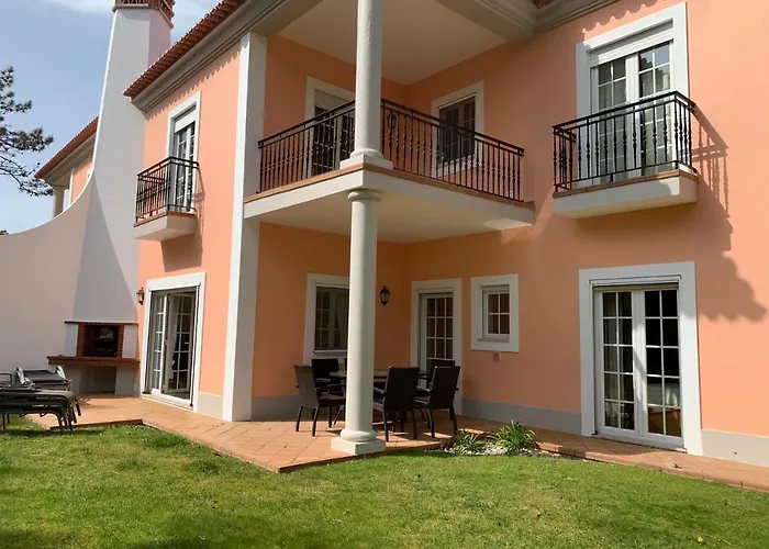 T3 Dos Principes, D'el Rey C42 Ferienhaus