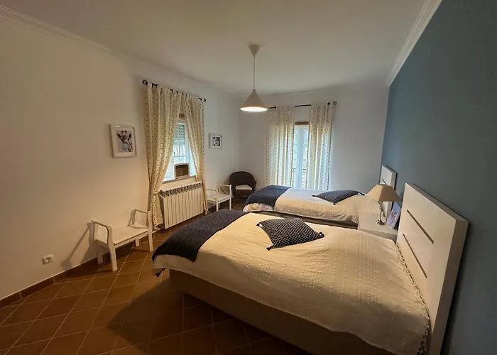 T3 Dos Principes, D'el Rey C42 * Amoreira (Leiria)